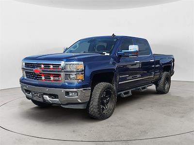 2015 Chevrolet Silverado 1500 Crew Cab 4x4 Pickup for sale #D152500A - photo 1