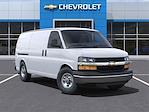 2025 Chevrolet Express 2500 RWD, Empty Cargo Van for sale #D152514 - photo 7