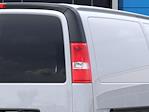 2025 Chevrolet Express 2500 RWD, Empty Cargo Van for sale #D152514 - photo 11