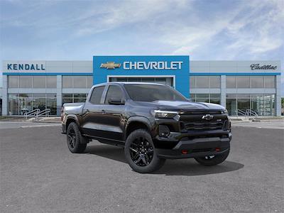 New 2025 Chevrolet Colorado Z71 Crew Cab 4x4 Pickup for sale #D152522 - photo 1