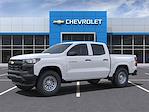 New 2025 Chevrolet Colorado WT/LT Crew Cab 4x4 Pickup for sale #D152524 - photo 3