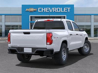 New 2025 Chevrolet Colorado Work Truck Crew Cab 4x4 Pickup for sale #D152528 - photo 2