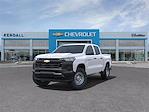New 2025 Chevrolet Colorado Work Truck Crew Cab 4x4 Pickup for sale #D152528 - photo 8