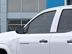 New 2025 Chevrolet Colorado Work Truck Crew Cab 4x4 Pickup for sale #D152528 - photo 12