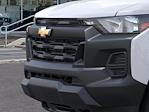 New 2025 Chevrolet Colorado Work Truck Crew Cab 4x4 Pickup for sale #D152528 - photo 13