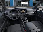 New 2025 Chevrolet Colorado Work Truck Crew Cab 4x4 Pickup for sale #D152528 - photo 15