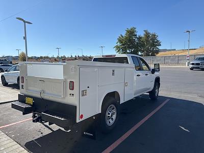 2025 Chevrolet Silverado 3500 Double Cab 4x4 Reading Service Truck for sale #D152540 - photo 2