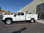 New 2025 Chevrolet Silverado 3500 Double Cab 4x4 Reading SLU98-SW 8' 2" Service Truck for sale #D152540 - photo 5
