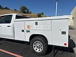 New 2025 Chevrolet Silverado 3500 Double Cab 4x4 Reading SLU98-SW 8' 2" Service Truck for sale #D152540 - photo 7