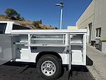 New 2025 Chevrolet Silverado 3500 Double Cab 4x4 Reading SLU98-SW 8' 2" Service Truck for sale #D152540 - photo 8