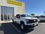 New 2025 Chevrolet Silverado 3500 Double Cab 4x4 Reading SLU98-SW 8' 2" Service Truck for sale #D152540 - photo 1