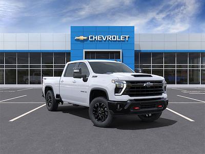 New 2025 Chevrolet Silverado 3500 LT Crew Cab 4x4 Pickup for sale #D152556 - photo 1