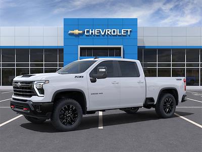 New 2025 Chevrolet Silverado 3500 LT Crew Cab 4x4 Pickup for sale #D152556 - photo 2