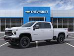 New 2025 Chevrolet Silverado 3500 LT Crew Cab 4x4 Pickup for sale #D152556 - photo 2