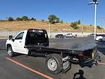 New 2025 Chevrolet Silverado 3500 Work Truck Regular Cab 4x4 11' 6" Knapheide Steel Flatbed Truck for sale #D152565 - photo 4