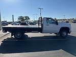 New 2025 Chevrolet Silverado 3500 Work Truck Regular Cab 4x4 11' 6" Knapheide Steel Flatbed Truck for sale #D152565 - photo 6