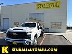 2025 Chevrolet Silverado 3500 Regular Cab 4x4 Knapheide Flatbed Truck for sale #D152565 - photo 4