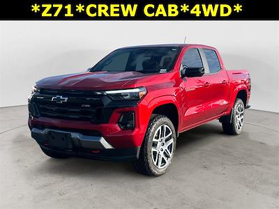 2024 Chevrolet Colorado Crew Cab 4WD Pickup for sale #D152590A - photo 1