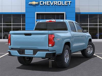 New 2025 Chevrolet Colorado Work Truck Crew Cab 4x4 Pickup for sale #D152596 - photo 2