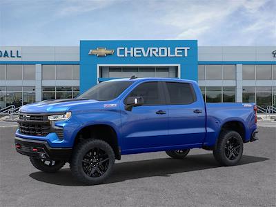 2025 Chevrolet Silverado 1500 Crew Cab 4x4 Pickup for sale #D152607 - photo 1