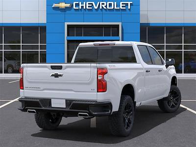 New 2025 Chevrolet Silverado 1500 LT Crew Cab 4x4 Pickup for sale #D152609 - photo 2