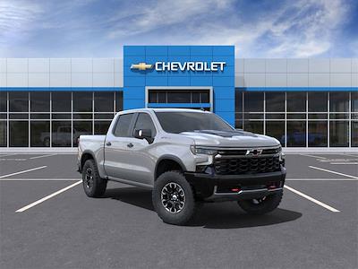 2025 Chevrolet Silverado 1500 Crew Cab 4x4 Pickup for sale #D152627 - photo 1