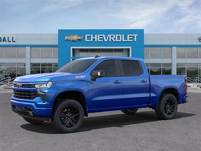 New 2025 Chevrolet Silverado 1500 RST Crew Cab 4x4 Pickup for sale #D152631 - photo 1