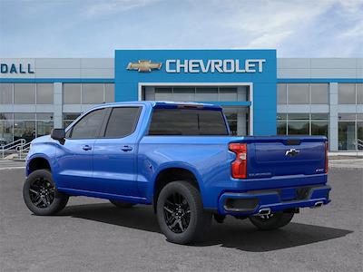 New 2025 Chevrolet Silverado 1500 RST Crew Cab 4x4 Pickup for sale #D152631 - photo 2