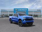 New 2025 Chevrolet Silverado 1500 RST Crew Cab 4x4 Pickup for sale #D152631 - photo 3