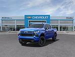 New 2025 Chevrolet Silverado 1500 RST Crew Cab 4x4 Pickup for sale #D152631 - photo 8