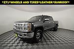 2015 Chevrolet Silverado 1500 Crew Cab 4x4 Pickup for sale #D152632A - photo 1