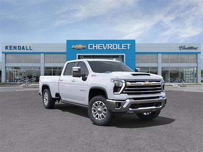 2025 Chevrolet Silverado 3500 Crew Cab 4x4 Pickup for sale #D152652 - photo 1