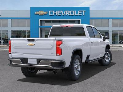 New 2025 Chevrolet Silverado 3500 LTZ Crew Cab 4x4 Pickup for sale #D152652 - photo 2