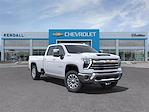 2025 Chevrolet Silverado 3500 Crew Cab 4x4 Pickup for sale #D152652 - photo 1