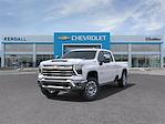 2025 Chevrolet Silverado 3500 Crew Cab 4x4 Pickup for sale #D152652 - photo 8
