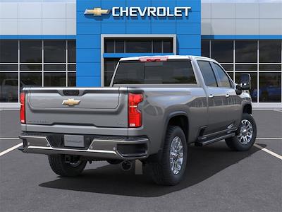 New 2025 Chevrolet Silverado 3500 LTZ Crew Cab 4x4 Pickup for sale #D152653 - photo 2