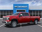 2025 Chevrolet Silverado 3500 Crew Cab 4x4 Pickup for sale #D152654 - photo 2