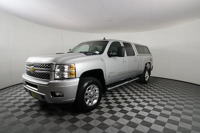 2013 Chevrolet Silverado 3500 Crew Cab 4x4 Pickup for sale #D152654A - photo 1