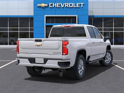 New 2025 Chevrolet Silverado 2500 High Country Crew Cab 4x4 Pickup for sale #D152655 - photo 2