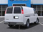 2025 Chevrolet Express 2500 RWD, Knapheide KVE Empty Cargo Van for sale #D152661 - photo 2