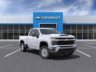 New 2025 Chevrolet Silverado 2500 LT Double Cab 4x4 Pickup for sale #D152662 - photo 1