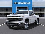 New 2025 Chevrolet Silverado 2500 LT Double Cab 4x4 Pickup for sale #D152662 - photo 6