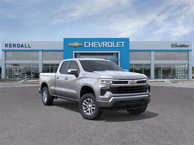 2025 Chevrolet Silverado 1500 Double Cab 4x4 Pickup for sale #D152681 - photo 1