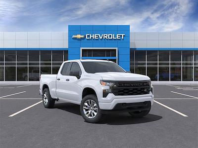 2025 Chevrolet Silverado 1500 Double Cab 4x4 Pickup for sale #D152683 - photo 1