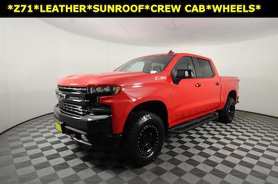 2021 Chevrolet Silverado 1500 Crew Cab 4x4 Pickup for sale #D152702A - photo 1