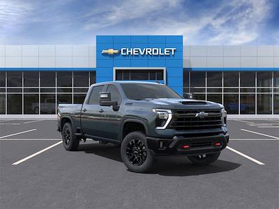 New 2025 Chevrolet Silverado 2500 LT Crew Cab 4x4 Pickup for sale #D152703 - photo 1