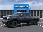 New 2025 Chevrolet Silverado 2500 LT Crew Cab 4x4 Pickup for sale #D152703 - photo 3