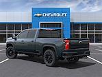 New 2025 Chevrolet Silverado 2500 LT Crew Cab 4x4 Pickup for sale #D152703 - photo 4