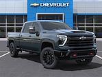 New 2025 Chevrolet Silverado 2500 LT Crew Cab 4x4 Pickup for sale #D152703 - photo 7