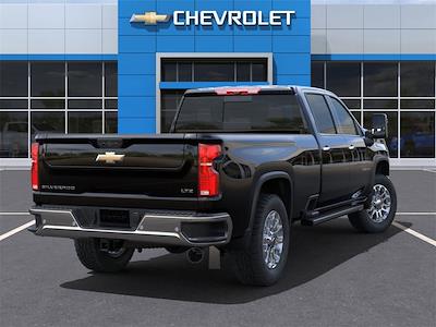 New 2025 Chevrolet Silverado 3500 LTZ Crew Cab 4x4 Pickup for sale #D152732 - photo 2